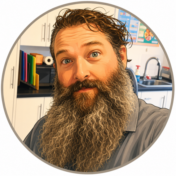 Mr Jonathan Penrose Assoc Dip Hosp, BA, PGCE, NPQSL Image