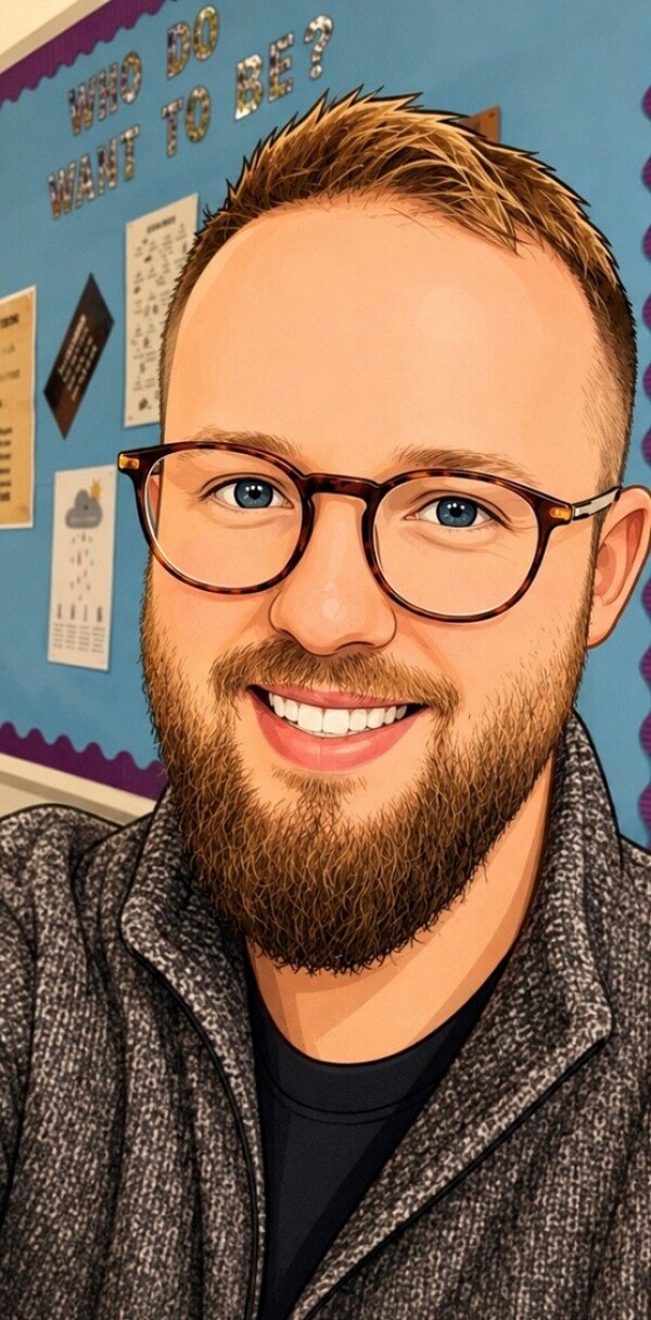 Mr Ollie Jones Image