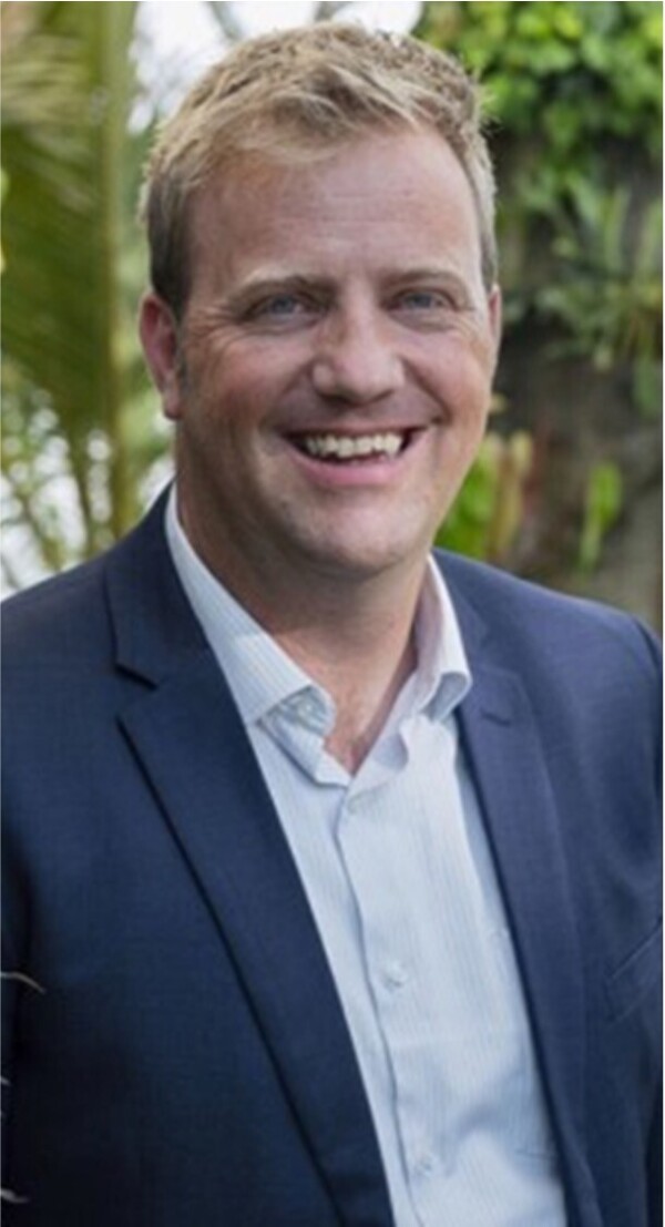 Trevor Marsden Image