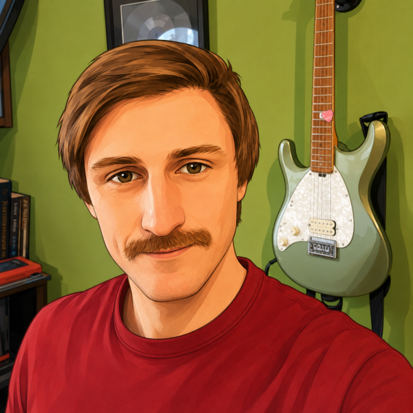 Mr Tom Zimmermann Image