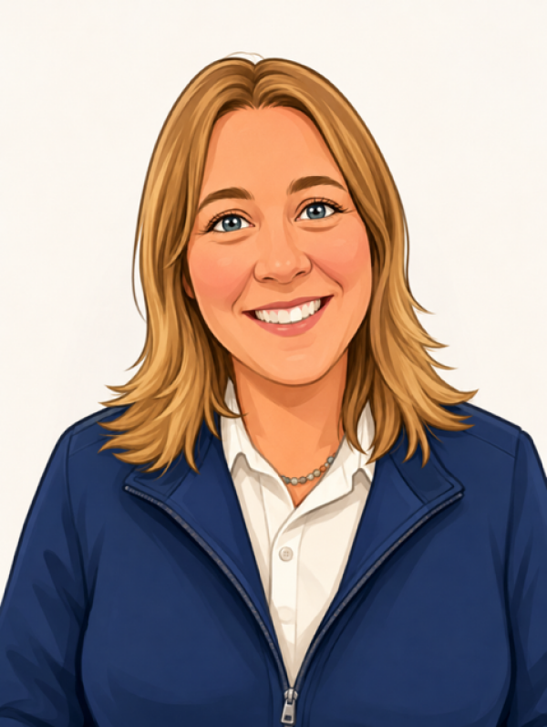 Ms Vicky Gould (BSc Sport & Exercise Science, MA Physical Education) Image